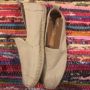 Espadrilles Toms